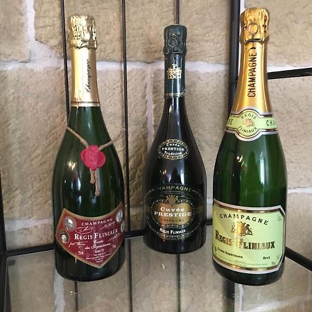 La Halte Effervescente Villa Epernay Luaran gambar