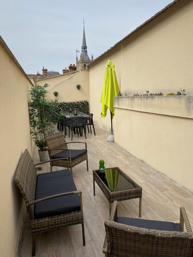 La Halte Effervescente Villa Epernay Luaran gambar
