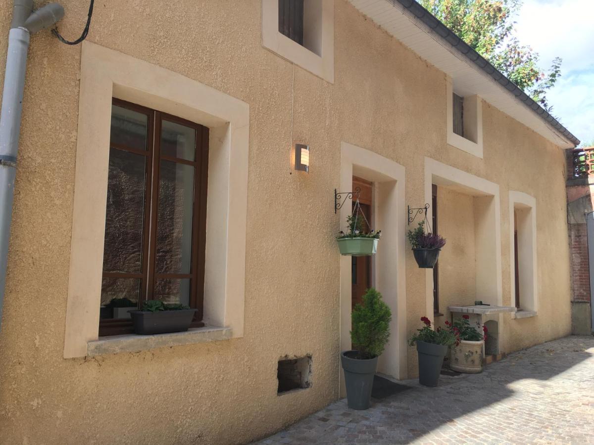 La Halte Effervescente Villa Epernay Luaran gambar
